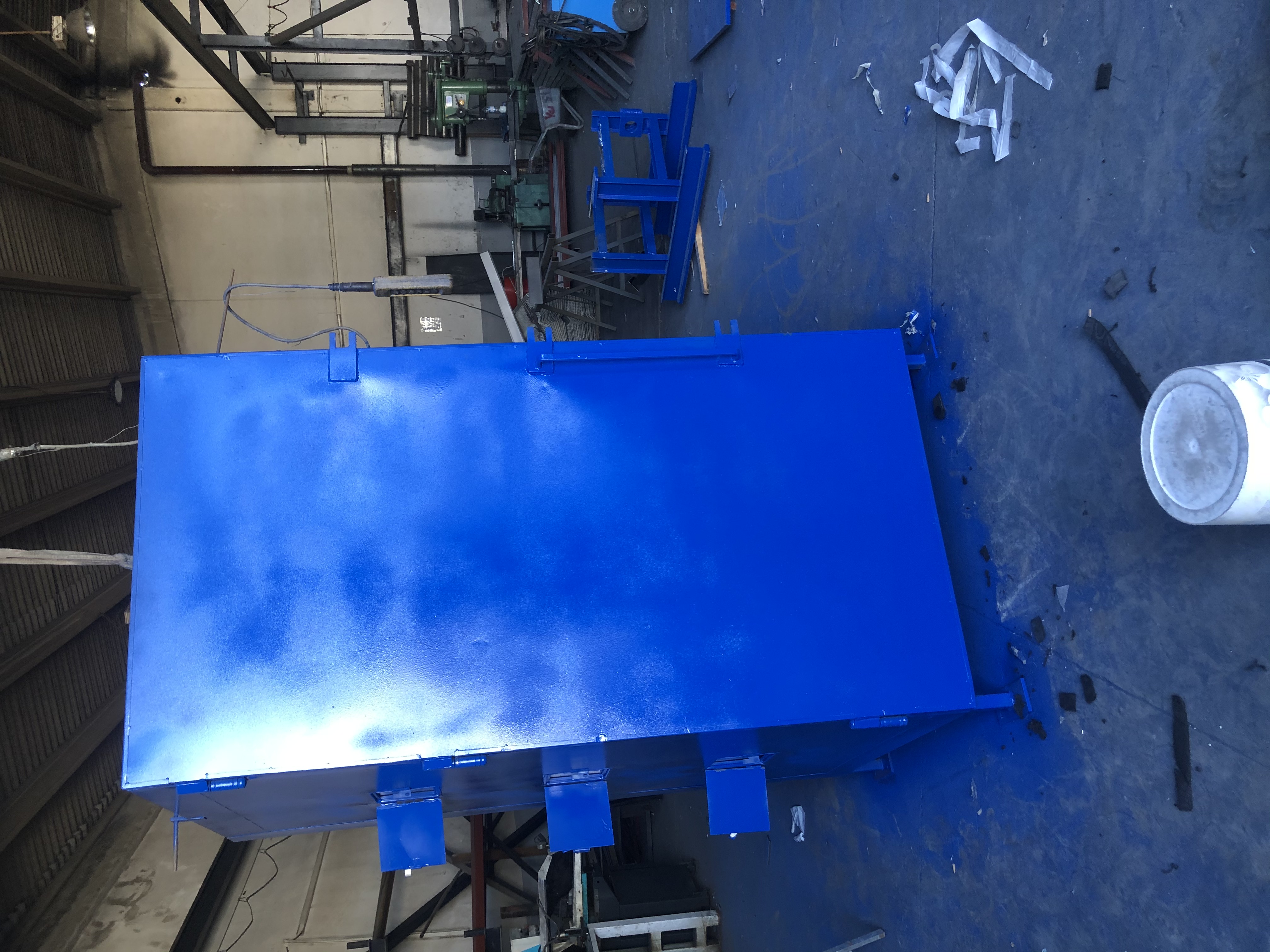 Mühimmat Patlatma Kabini